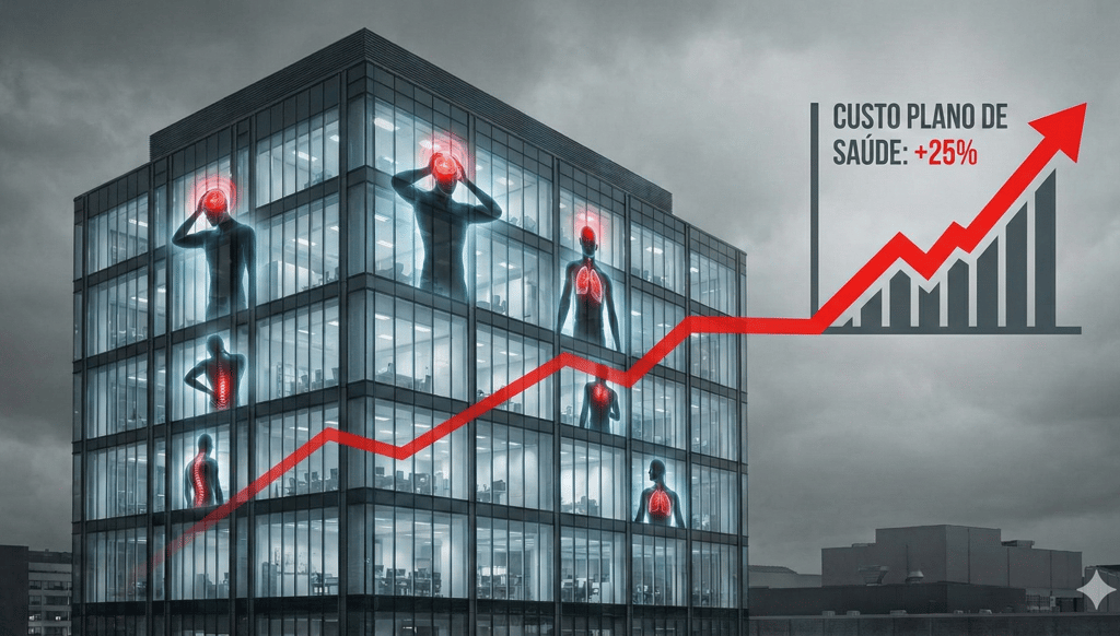 Planos de saúde empresariais reajustam acima da inflação de forma abusiva