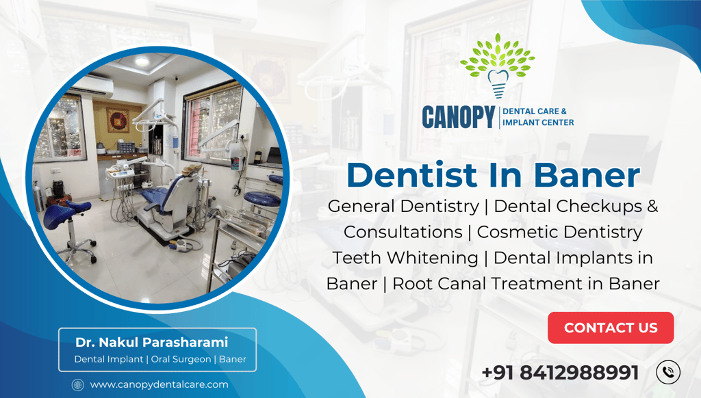Dentist In Baner