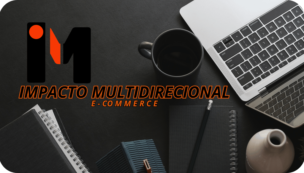 Cartão de visitas Impacto Multidirecional