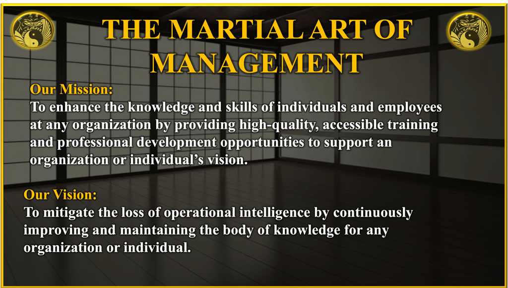 a martial martial training program for martial