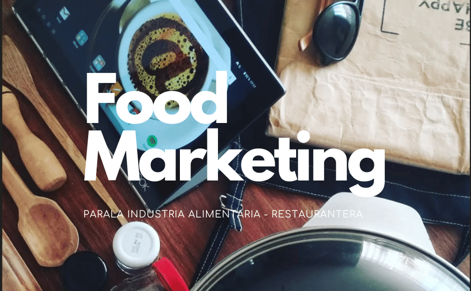 Marketing enfocado para negocios de cocina