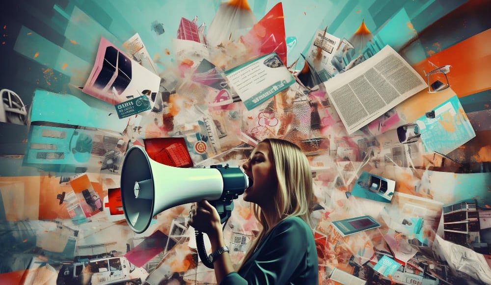 marketing-cultural-mulher-megafone