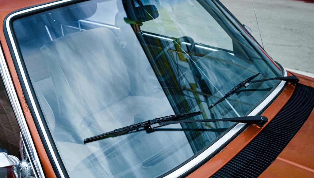 Fixed windshield repair by True Auto Glass