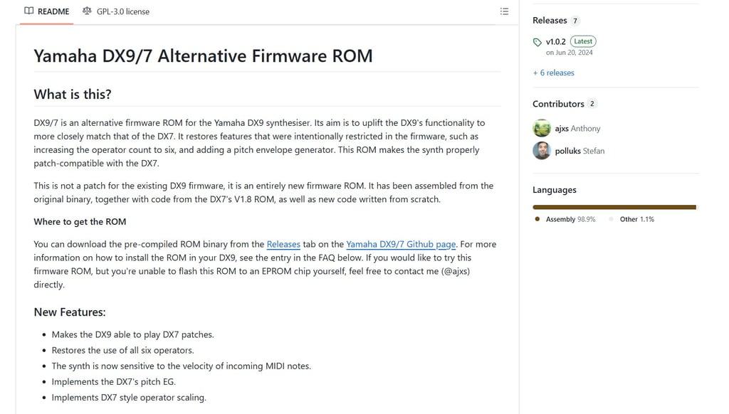 DX9 to DX 7 1 AJXS ROM SITE