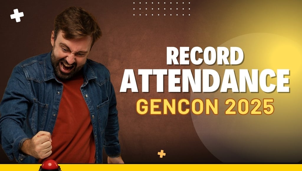 GenCon 2025