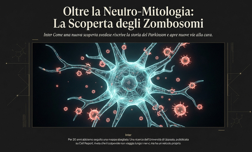 la scoperta degli xombosomi