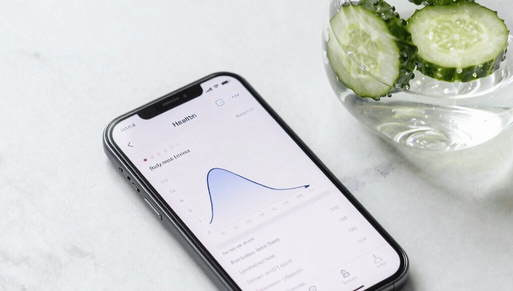 Private online BMI check for doctor-guided weight management eligibility