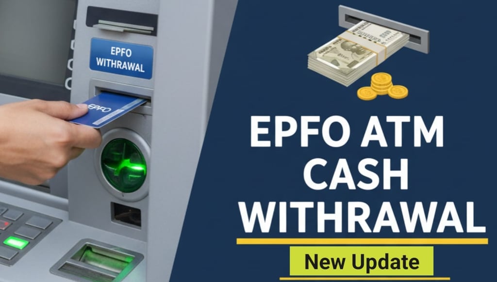 PF ATM Cash Withdrawal