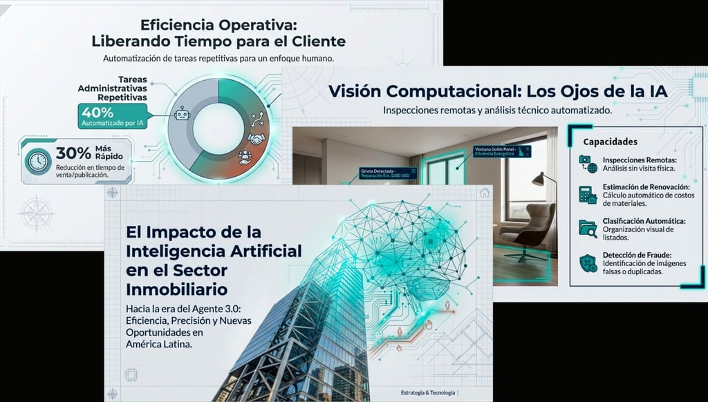Impacto de la IA en el Sector Inmobiliario de América Latina - House-IA