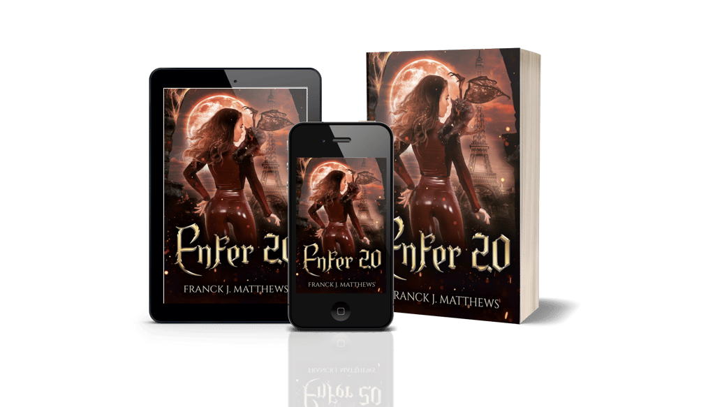 Enfer 2.0, de Franck J. Matthews.