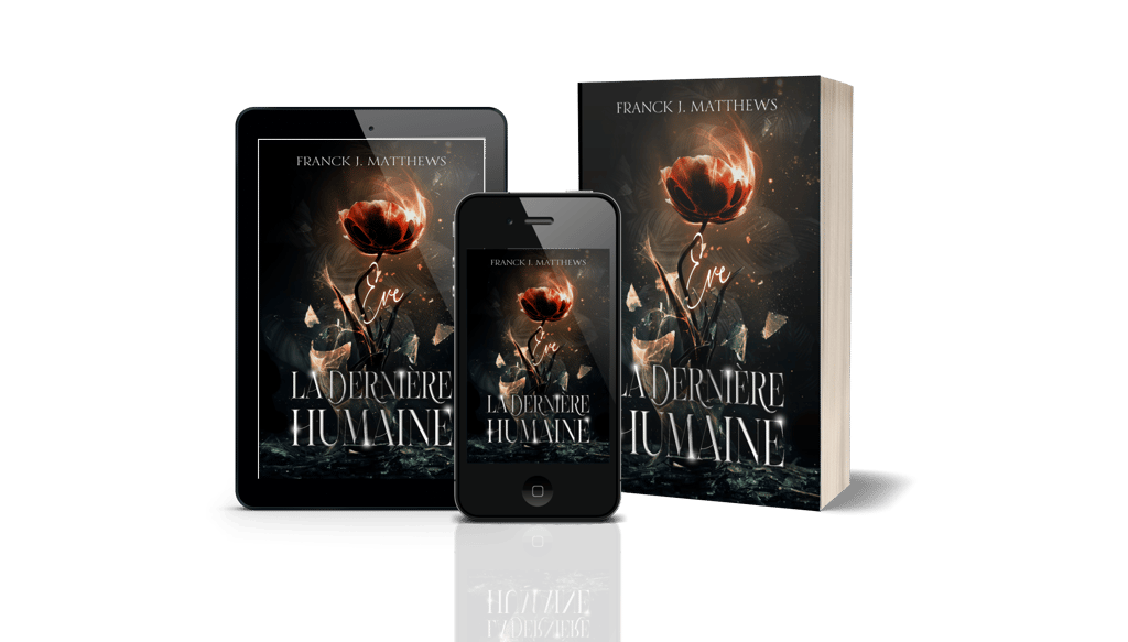 Eve la dernière humaine, de Franck J. Matthews.