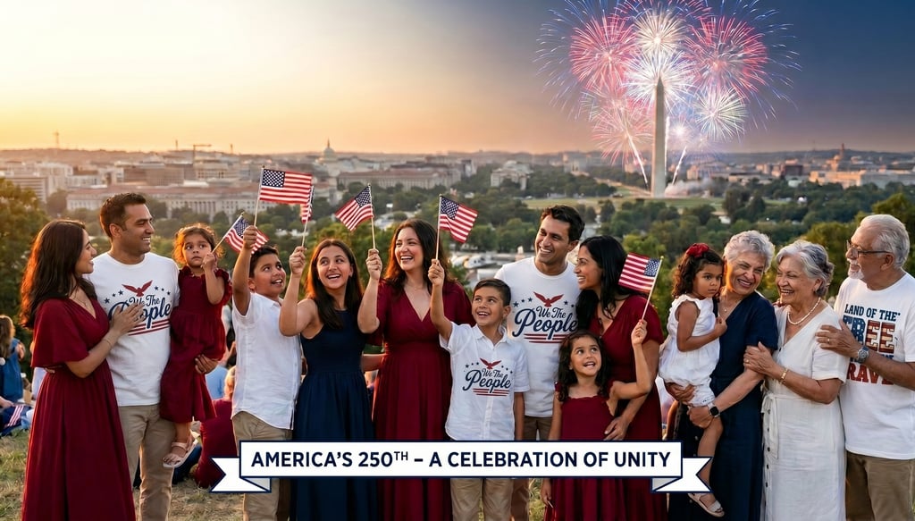 The 250th Anniversary of the United States,Alex Sylvestre Shop