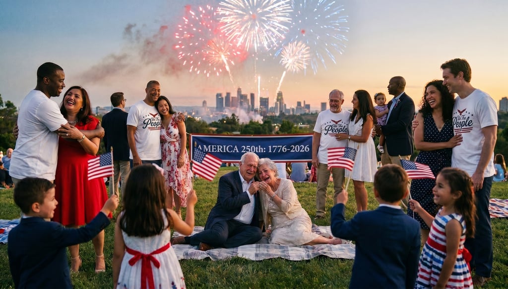 The 250th Anniversary of the United States,Alex Sylvestre Shop