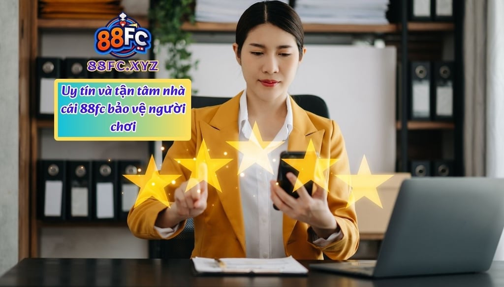 Chính Sách Bảo Mật & Hỗ Trợ Khách Hàng Tại Nhà Cái 88FC