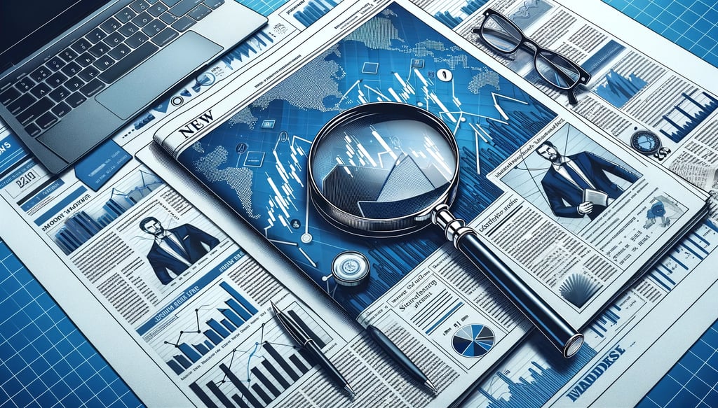 a magnifying image of a magnifying magnifying magnifying