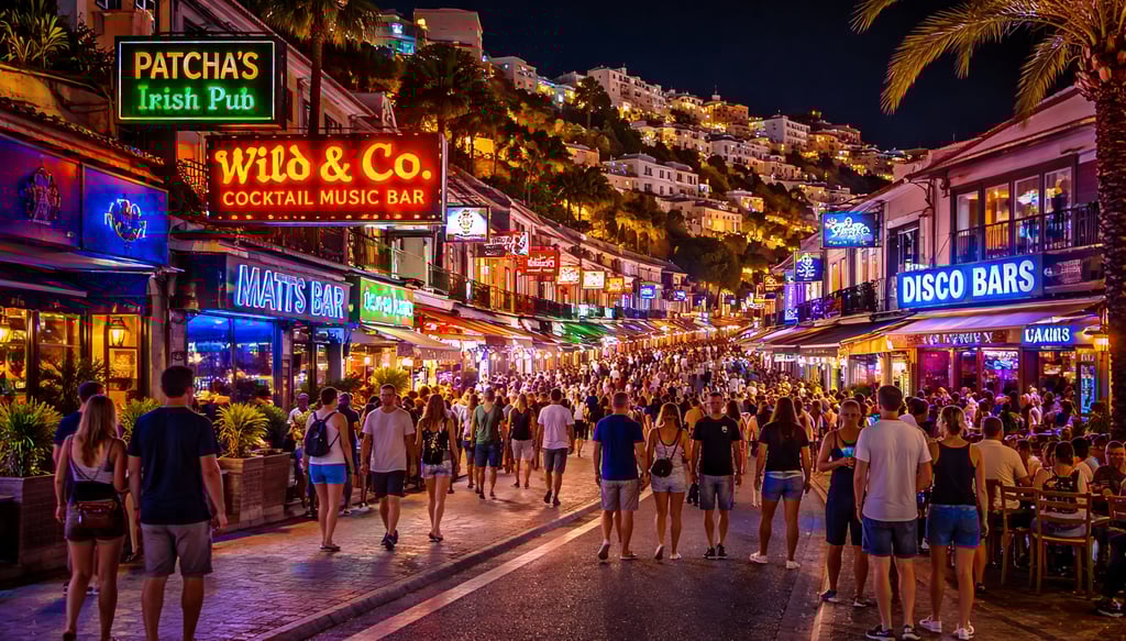 Albufeira Strip 2026