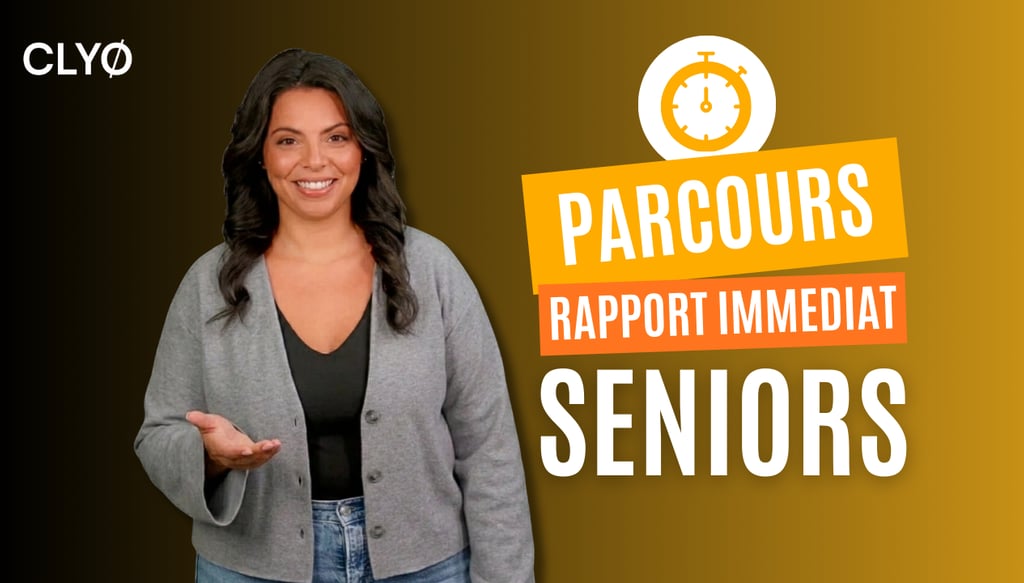 Parcours senior – rapport supervisé 72h