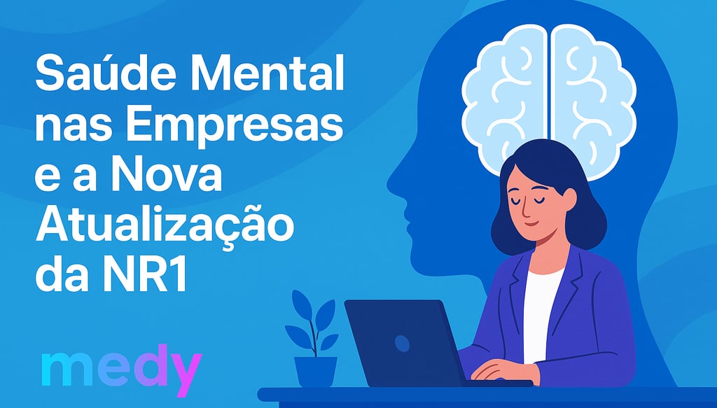 SAUDE MENTAL NO TRABALHO POR MEDY SPASS SIIM SAUDE