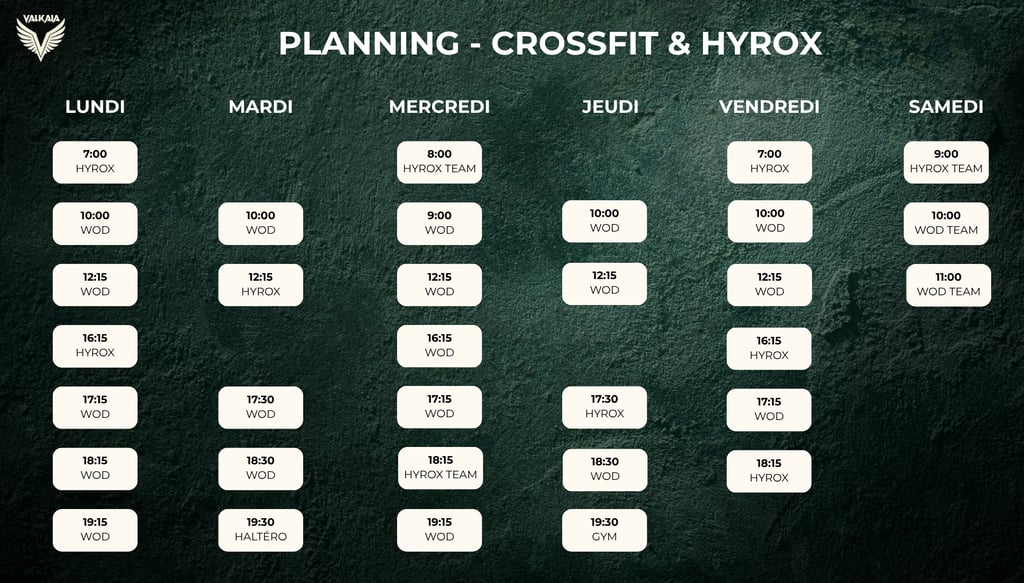Crossfit_Valkaïa_Pau