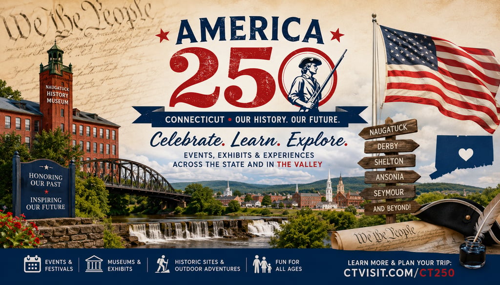 America 250 Valley Edition