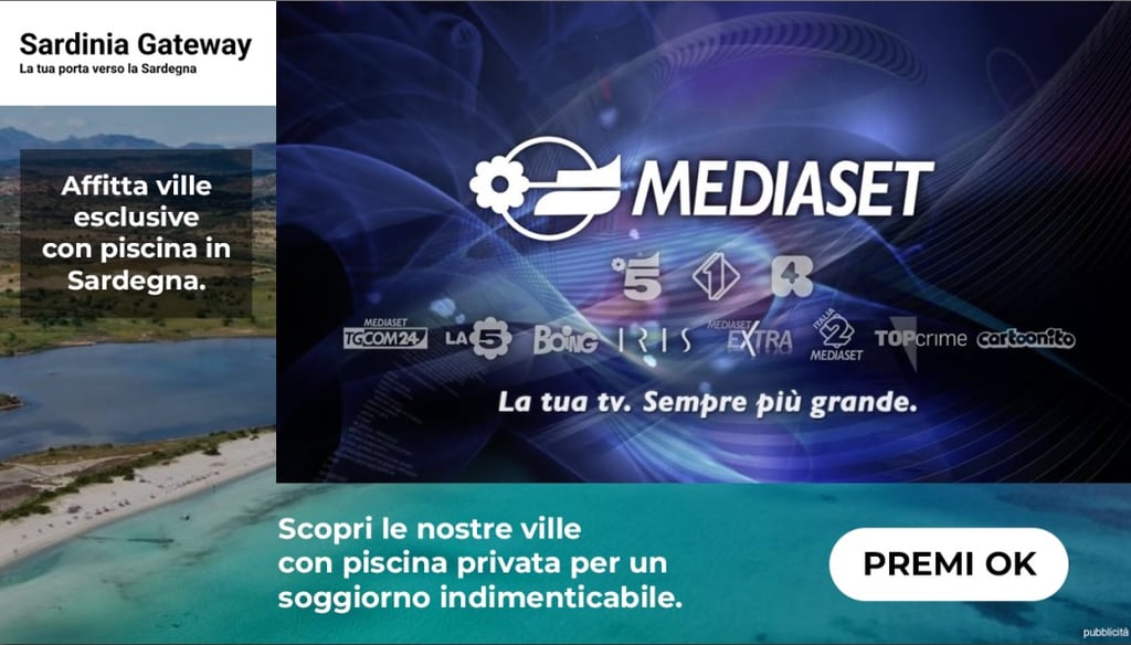 Scopri le ville e case vacanza di Sardinia Gateway su Mediaset: San Teodoro, Sardegna