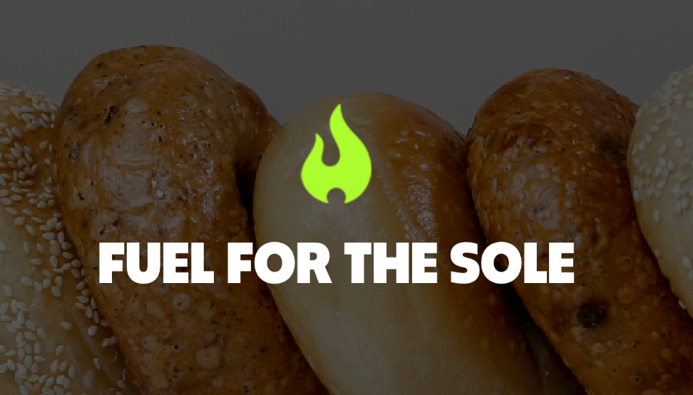 Fuel for the sole podcast image