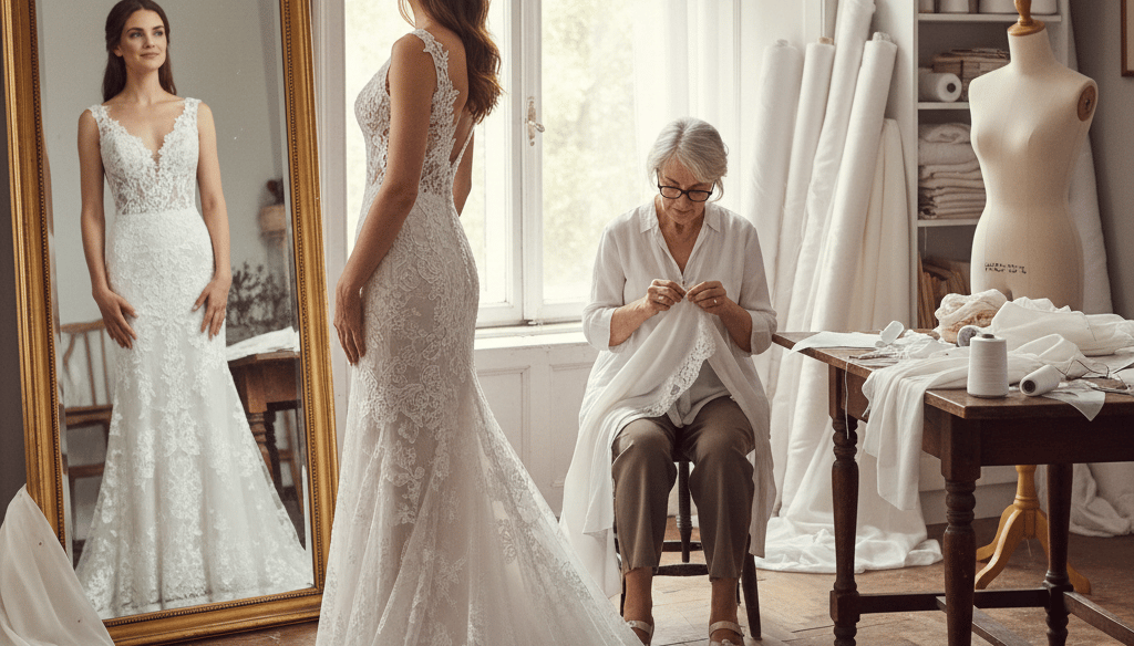 Fatih Berhem Gelinlik, İstanbul Fatih'te hayallerinizdeki gelinliği sunar.