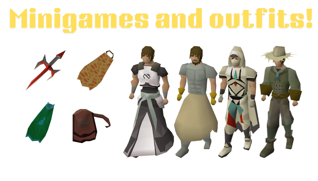 minigame services