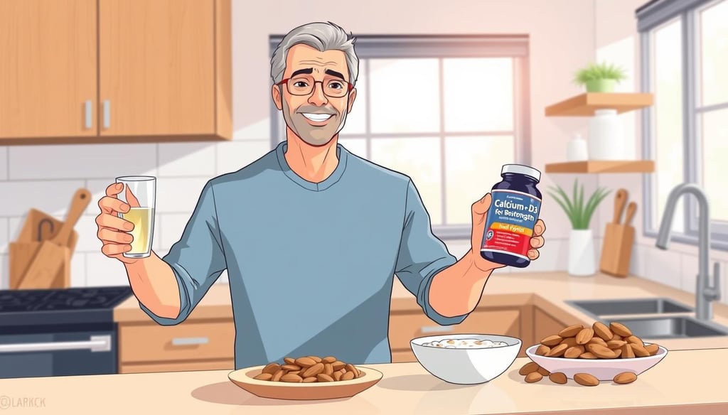 best calcium supplement for bones