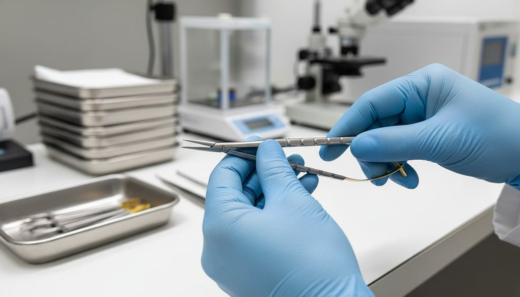 guida completa agli strumenti Castroviejo: storia, evoluzione, errori comuni, suggerimenti per l'uso