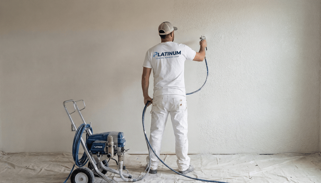 Texture commercial and residential