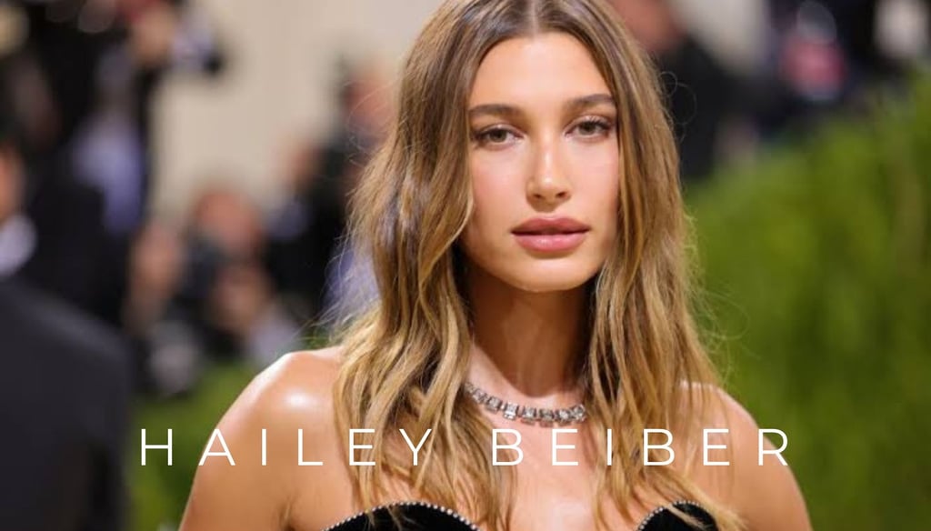 hailey beiber