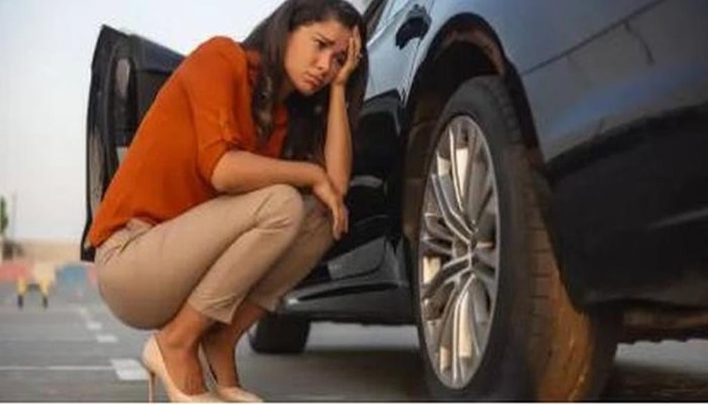 If Your Car Runs Out of Fuel