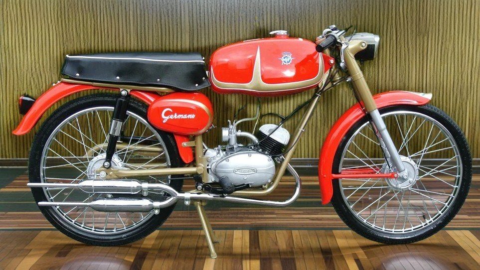  1959 MV Agusta Germano Sport Special