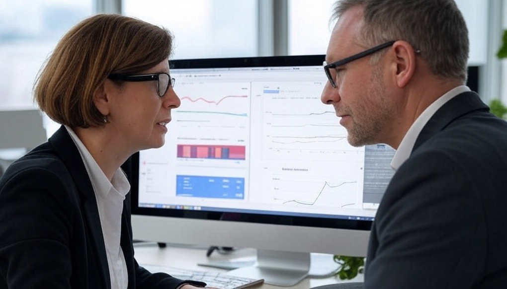 Website performance tracking and reporting