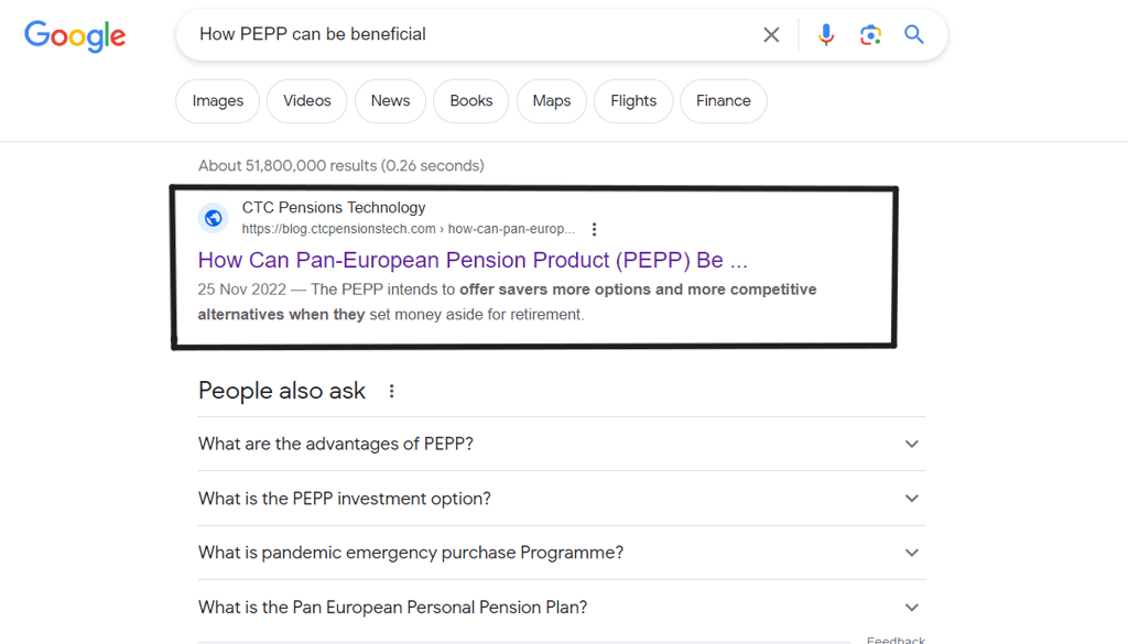 SEO_Top_Results-Pensions_MayankRichhariya