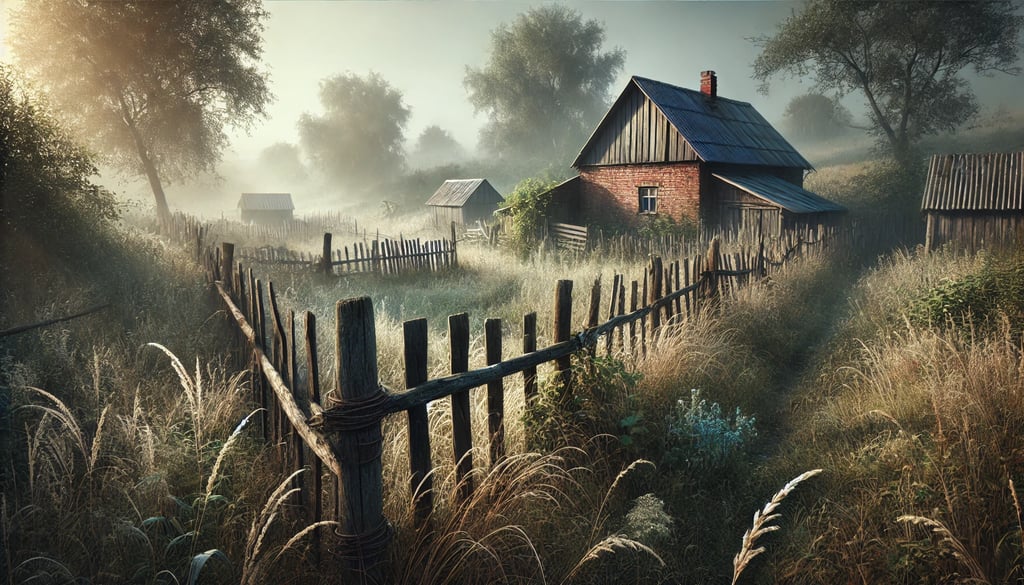 Ruralno zemljište u Srbiji, idealno za teme o legalizaciji objekata i imovinskim sporovima 