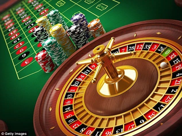 Roulette-BONGVIP77