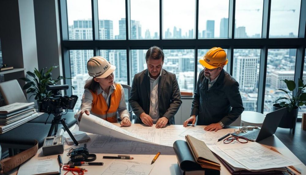 Respaldo de socios constructores con solidez financiera en Perú