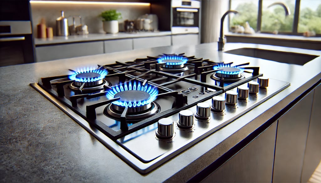 gas stove repair ottawa