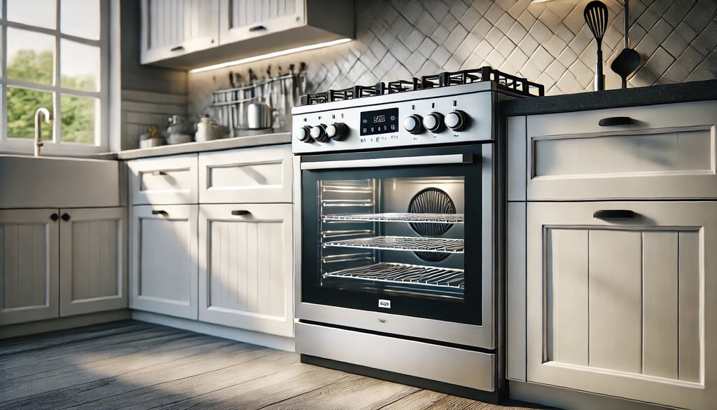 gas oven repair ottawa
