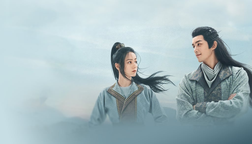 The Long Ballad – A Longa Balada - 长歌行 - C-Drama - Histórico - Épico - DoramaLand