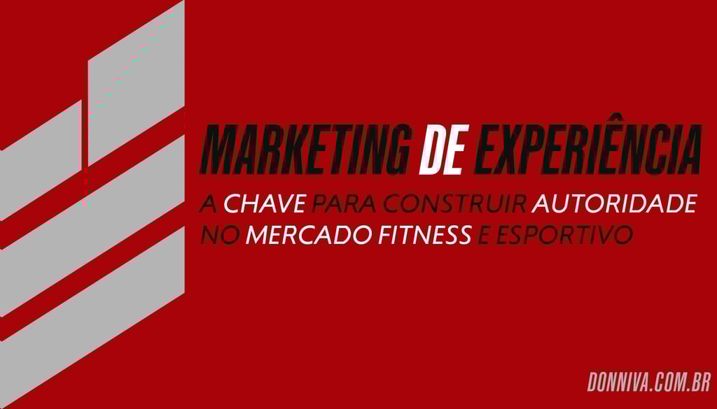 Marketing de experieriência