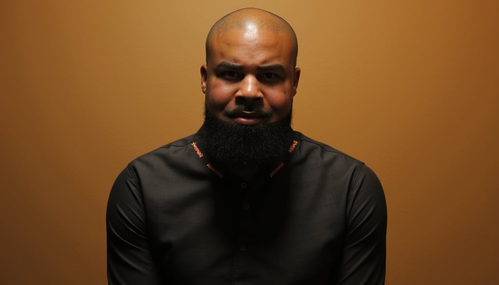 Eddie R, Founder of Black Epic Entertainment