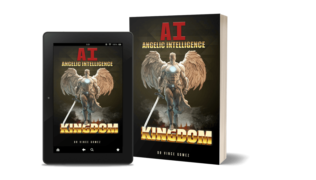 AI ANGELIC INTELLIGENCE KINGDOM