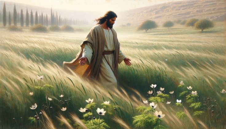 Jesus Christ - Loving When You Have Enough Love