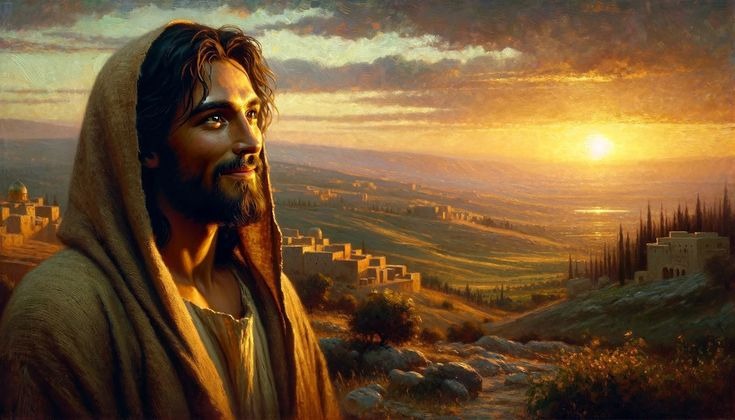 Jesus, the Light of the World