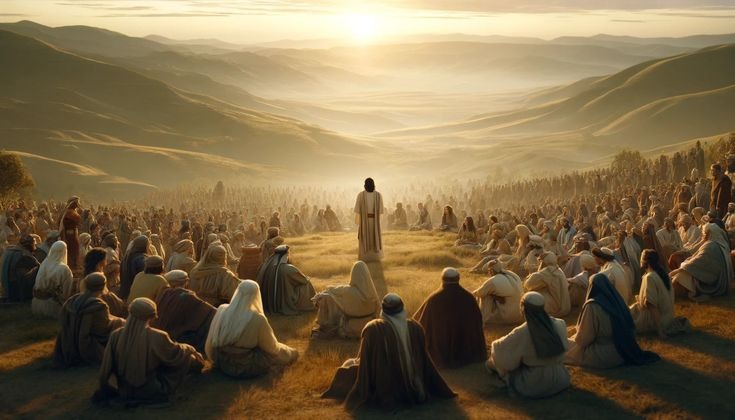 Jesus' Guide to Mindfulness