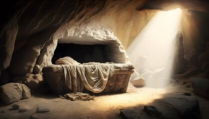 The Empty Tomb