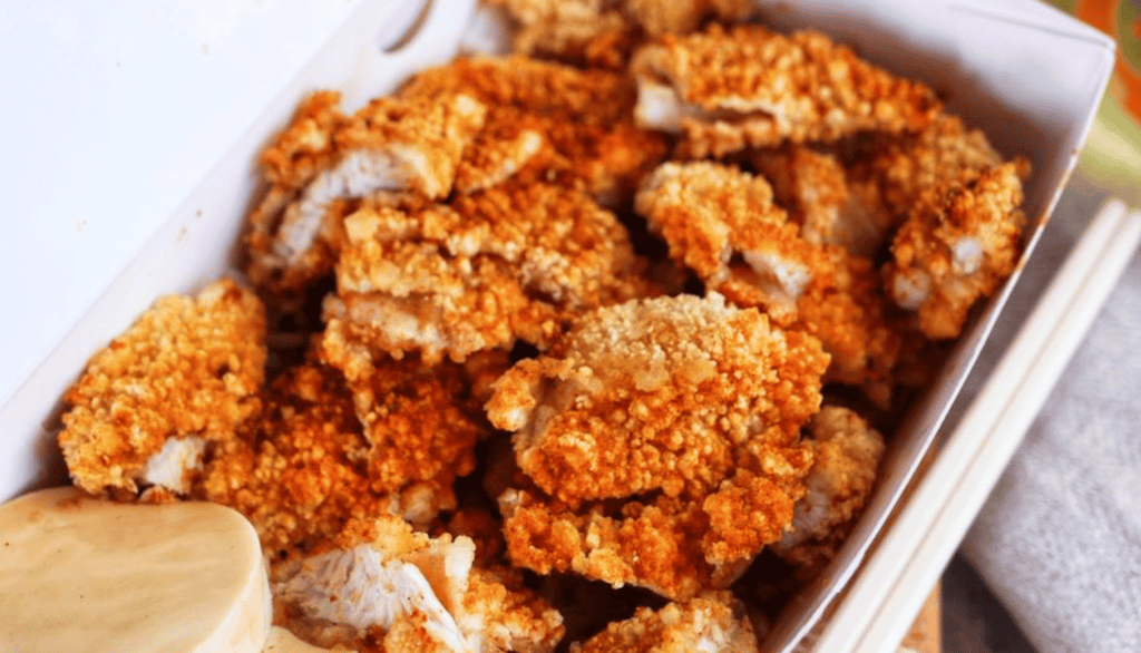 Resep Recook Ayam Shilin Venueku